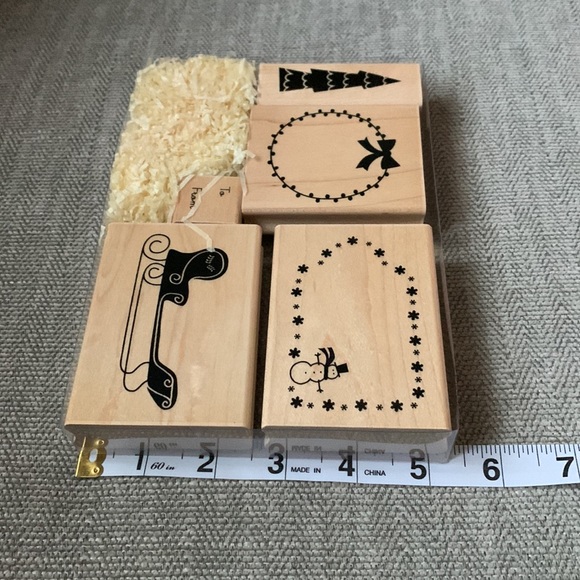 Contempo Christmas Tags S793 - Picture 3 of 7